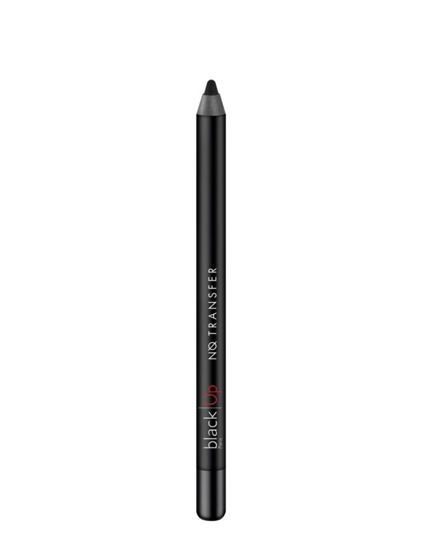 Black Up No Transfer 12H Wear Waterproof Kohl Pencil #00 1.2 g - PARC-BW-008-01