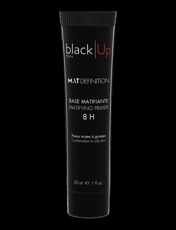 Black Up Mat Definition 8H Matifying Primer Combination To Oily Skin 30 ml - PARC-BW-005-30