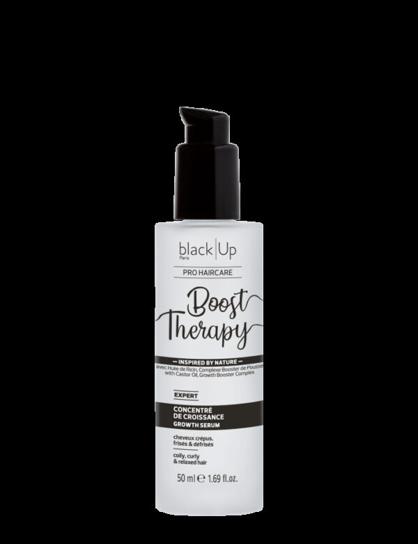 Black Up Boost Therapy Hair Crowth Serum 50 ml - PARC-BW-006-50