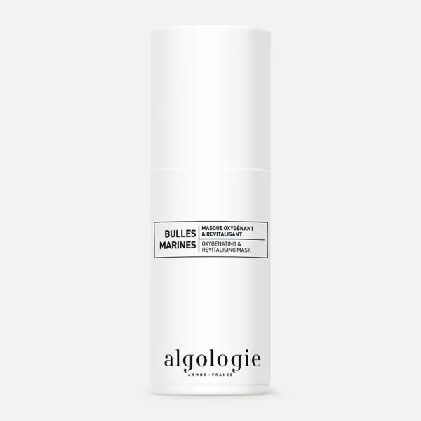 Algologie Bulles Marines Oxygenating and Revitalising Mask 40 ml - PARC-A8-006-40