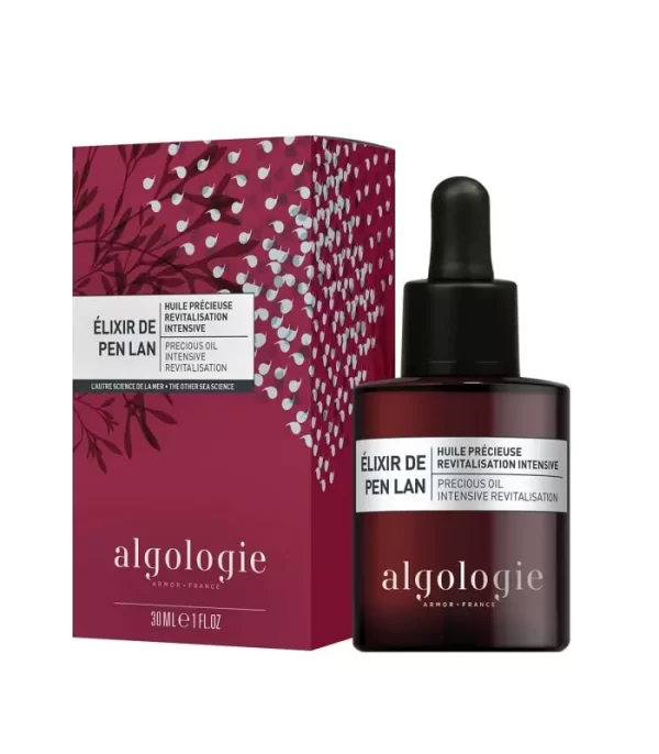 Algologie Elixir De Pen Lan Precious Oil Intensive Revitalis 30 ml - PARC-A8-008-30