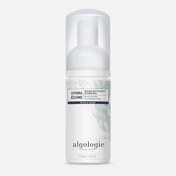 Algologie Oxygenating Cleansing Foam Detox & Clean 120 ml - PARC-A8-018-B7