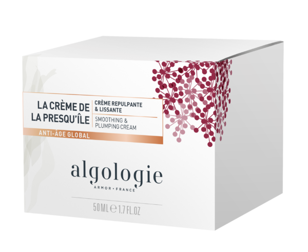 Algologie La Creme De La Presqu'ile Smoothing & Plumping Cr. 50 ml - PARC-A8-023-50