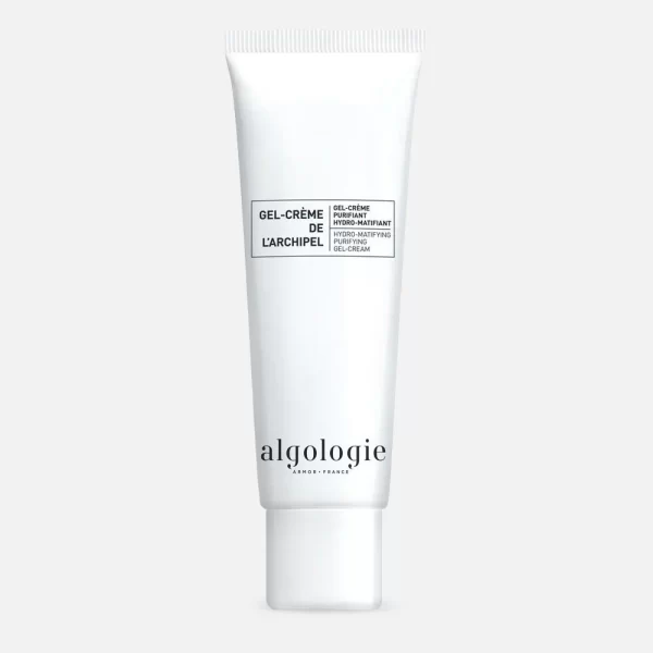 Algologie Archipel Hydro-Matifying Purifying Gel-Cream 50 ml - PARC-A8-010-50