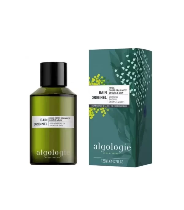 Algologie Bain Originel Draining Body Oil 125 ml - PARC-A8-001-B2