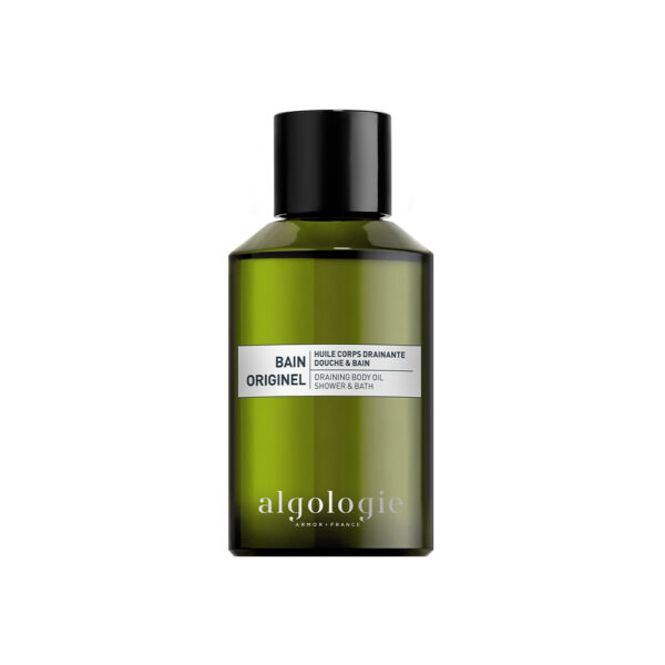 Algologie Bain Originel Draining Body Oil 125 ml - PARC-A8-001-B2