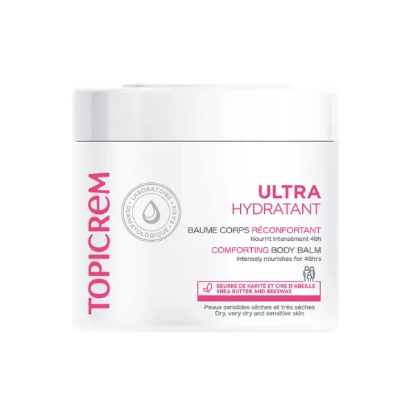 TOPICREM UH comforting body balm 380 ml - NVA1705492