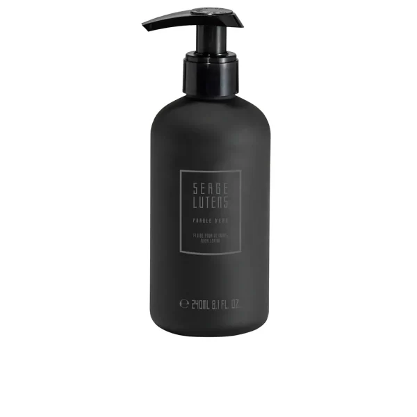 SERGE LUTENS PAROLE D'EAU hand and body lotion 240 ml - NVA8220811