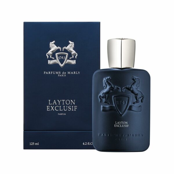 PARFUMS DE MARLY LAYTON EXCLUSIF parfum vapor 125 ml - NVA8502223