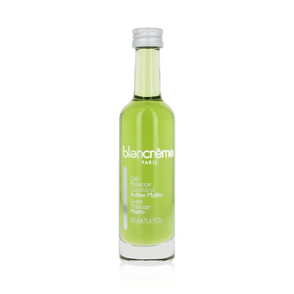 Blancreme Gourmet Massage Gel Mojito 50 ml - PARC-3C-030-03