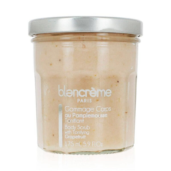 Blancreme Body Scrub With Tonifying Grapefruit 175 ml - PARC-3C-010-09