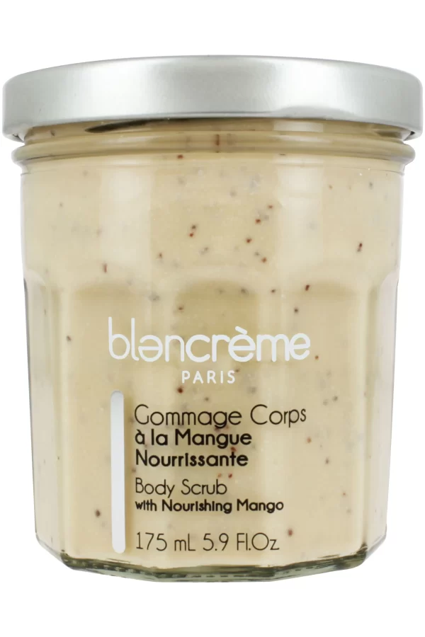 Blancreme Body Scrub With Nourishing Mango 175 ml - PARC-3C-010-03