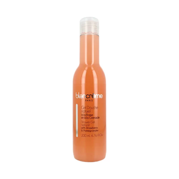 Blancreme Cream Shower & Bath Gel Strawberry 330 ml - PARC-3C-032-01