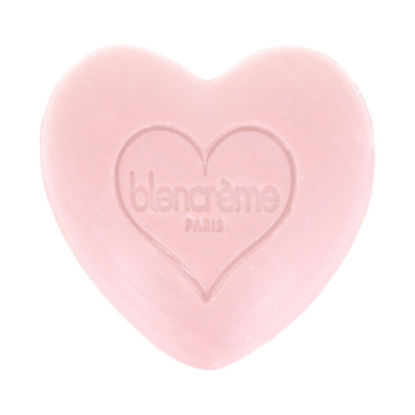 Blancreme Heart Soap Almond 90 g - PARC-3C-038-01