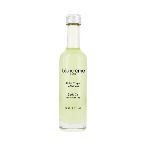 Blancreme Body Oil With Green Tea 50 ml - PARC-3C-012-03