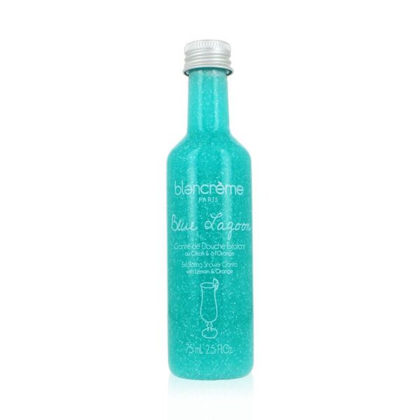 Blancreme Exfoliating Shower Granito Blue Lagoon 75 ml - PARC-3C-046-02