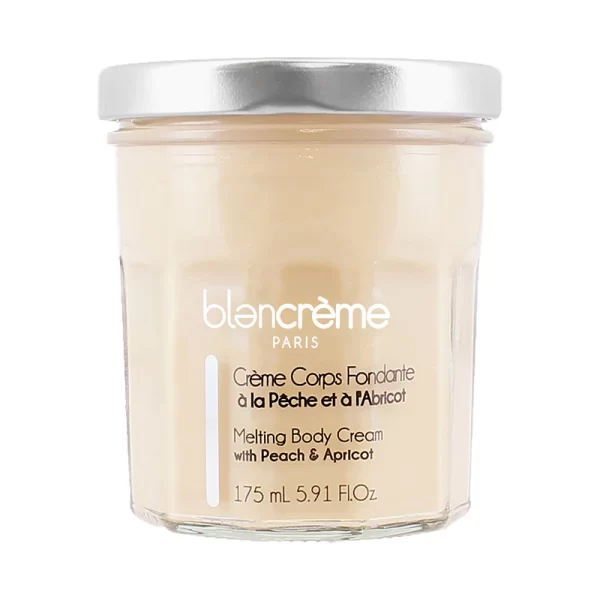 Blancreme Melting Body Cream Peach & Apricot 175 ml - PARC-3C-004-12