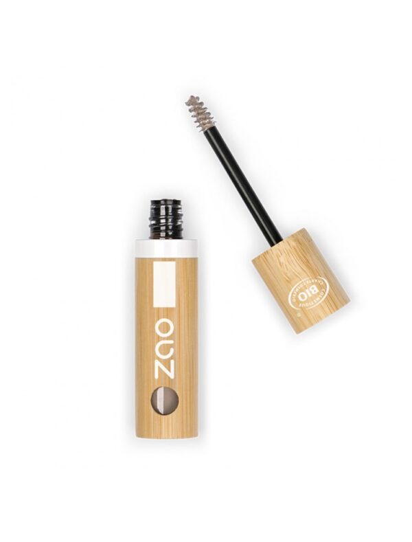 Zao Eyebrow Mascara #051 Blond 3.8 g - PARC-ZA-075-01