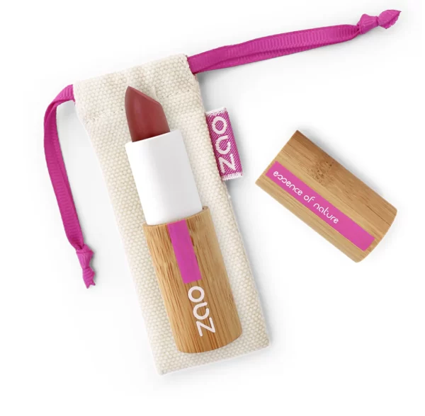 Zao Cocoon Lipstick #412 Mexico 3.5 g - PARC-ZA-002-05