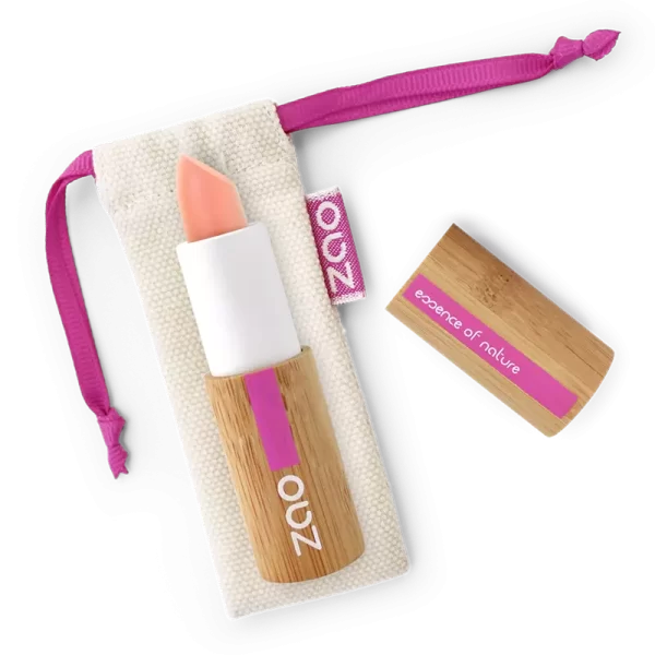 Zao Cocoon Lipstick #415 Nude Peach 3.5 g - PARC-ZA-002-04