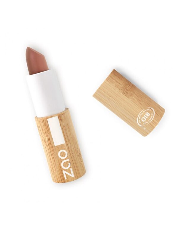 Zao Cocoon Lipstick #415 Brown Rose 3.5 g - PARC-ZA-002-06