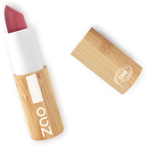 Zao Matte Lipstick #469 Rose Nude 3.5 g - PARC-ZA-033-07