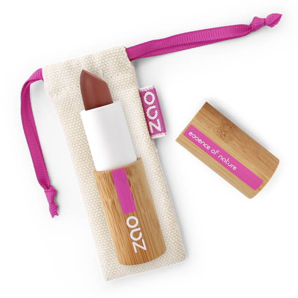 Zao Classic Lipstick #471 Natural Brown 3.5 g - PARC-ZA-001-01