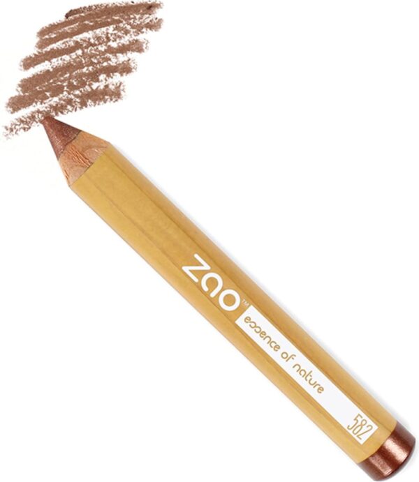 Zao Jumbo Eye Pencil #583 Brun Irise 2.1 g - PARC-ZA-118-02