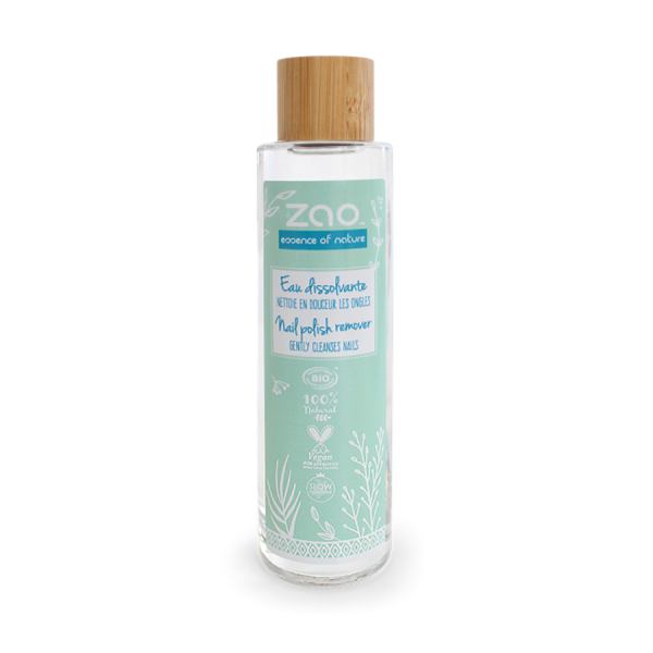 Zao Nail Polish Remover 100 ml - PARC-ZA-007-B1