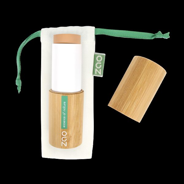 Zao Foundation Stick #774 Honey Beige 10 g - PARC-ZA-068-06