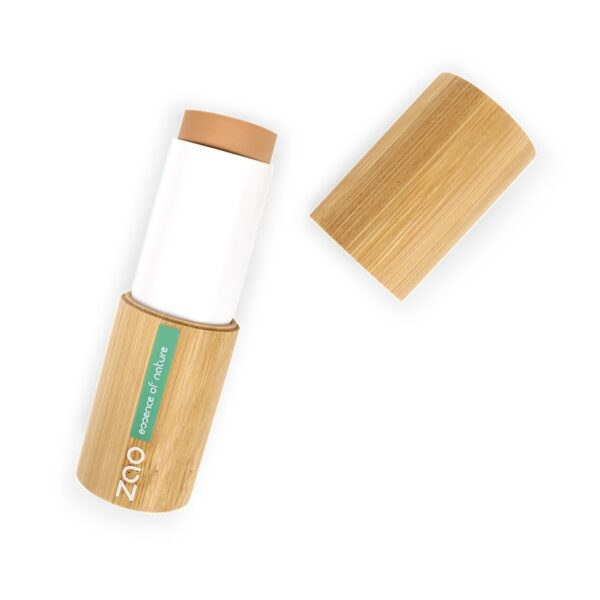 Zao Foundation Stick #775 Apricot Medium 10 g - PARC-ZA-068-07