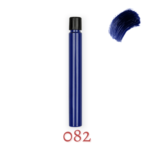 Zao Velvet Mascara - Refill #082 Blue 7 ml - PARC-ZA-064-01