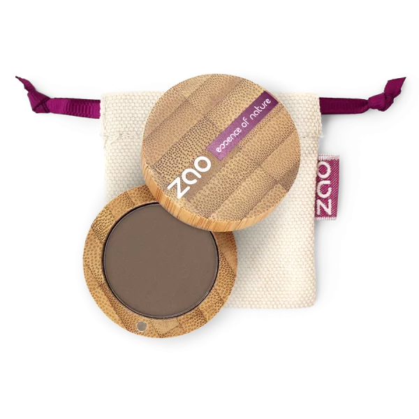 Zao Eyebrow Powder - Refill#262 Brown 3 g - PARC-ZA-114-02