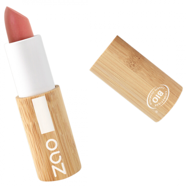 Zao Cocoon Lipstick - Refill #414 Oslo 3.5 g - PARC-ZA-028-03