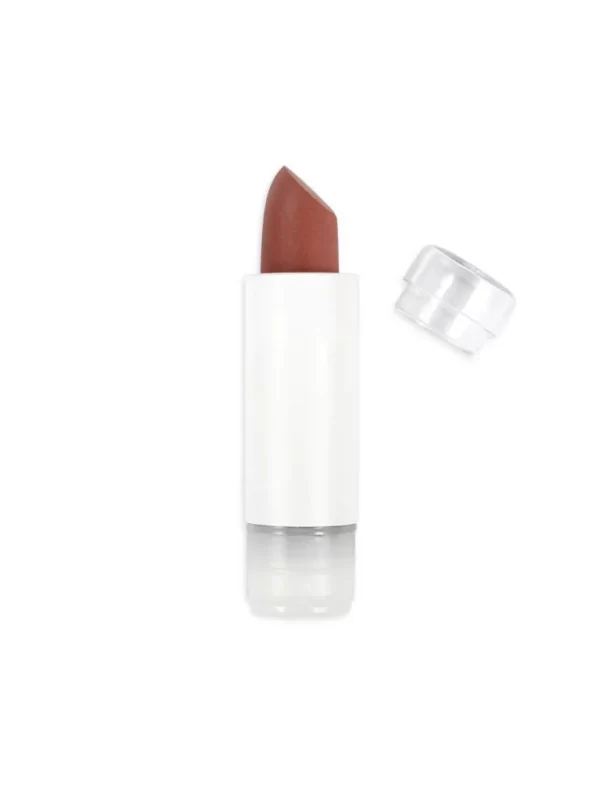 Zao Matte Lipstick - Refill #467 Nude Hale 3.5 g - PARC-ZA-077-06