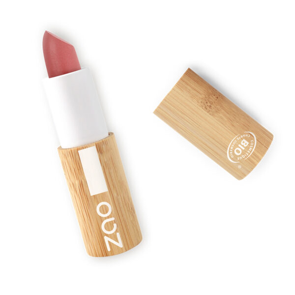 Zao Classic Lipstick - Refill #475 Nasturtium Rose 3.5 g - PARC-ZA-027-01