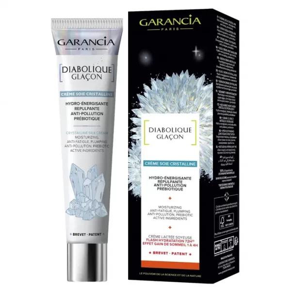 Garancia Diabolique Clacon Riche Crystalline Silk Cream 40 g - PARC-GI-020-40