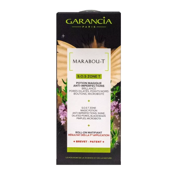 Garancia Marabou-t Anti-Imperfections SOS Zone T 10 ml - PARC-GI-025-10