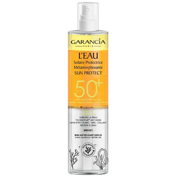 Garancia L'Eau Sun Protect Sun Water SPF50+ 150 ml - PARC-GI-073-B6