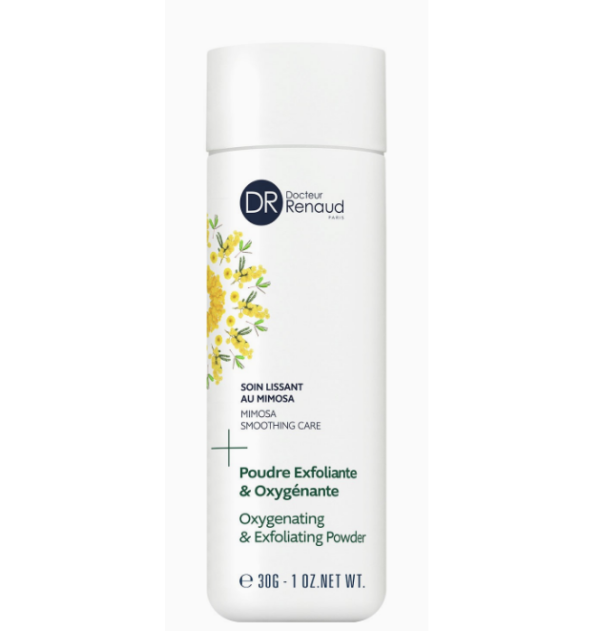 Dr. Renaud Mimosa Oxygenating & Exfoliating Powder 30 g - PARC-DR-092-30