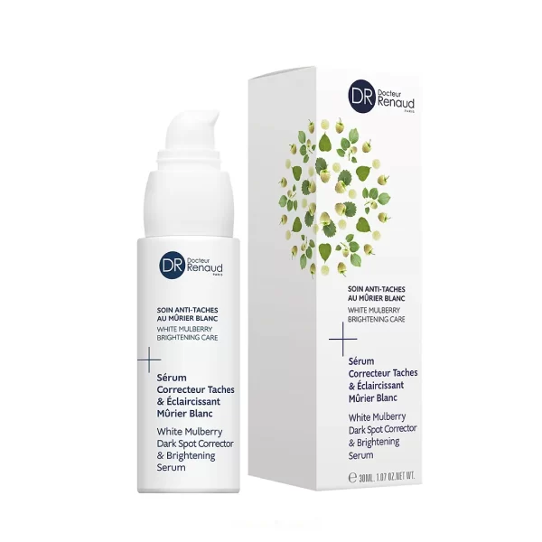 Dr. Renaud Dark Spot Corrector & Brightening Serum White Mulberry 30 ml - PARC-DR-057-30