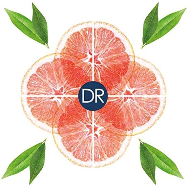 Dr. Renaud Exfoliating Body Scrub Grapefruit 150 ml - PARC-DR-088-01