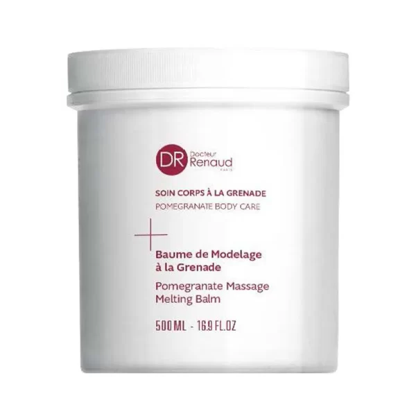 Dr. Renaud Pomegranate Massage Melting Balm 500 ml - PARC-DR-127-B8