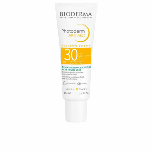 Αντηλιακό Bioderma Photoderm Επιδερμίδα με τάση στην ακμή - PARC-BD-064-01