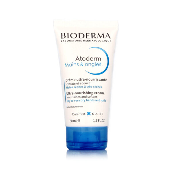 Bioderma Atoderm Mains & Ongles Ultra Repair 50 ml - PARC-BD-021-02