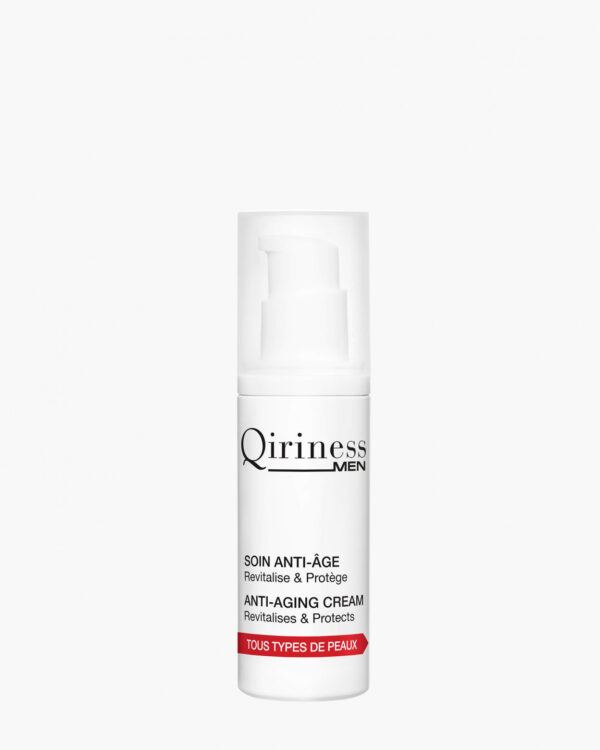 Qiriness Men Anti-Aging Cream 50 ml - PARC-QI-059-50