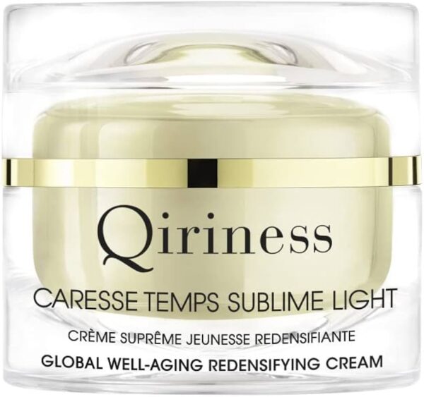 Qiriness Caresse Temps Sublime Light Gl. Well-Aging Reden.Cr 50 ml - PARC-QI-015-50