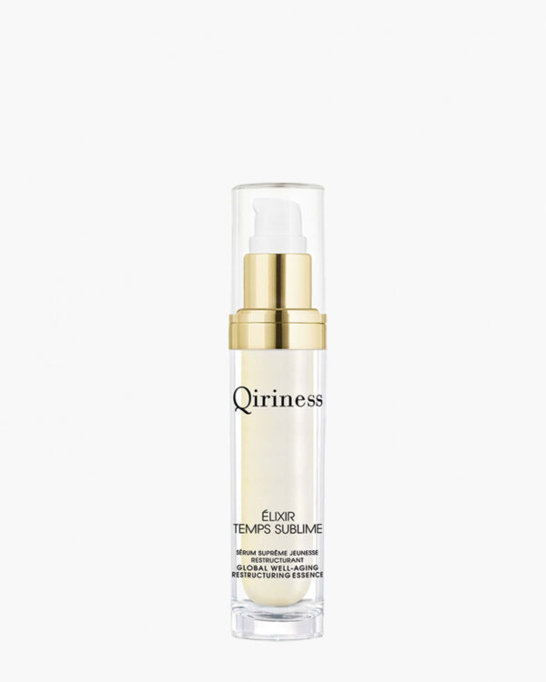 Qiriness Elixir Temps Sublime Gl. Well-Aging Restr. Essence 30 ml - PARC-QI-025-30