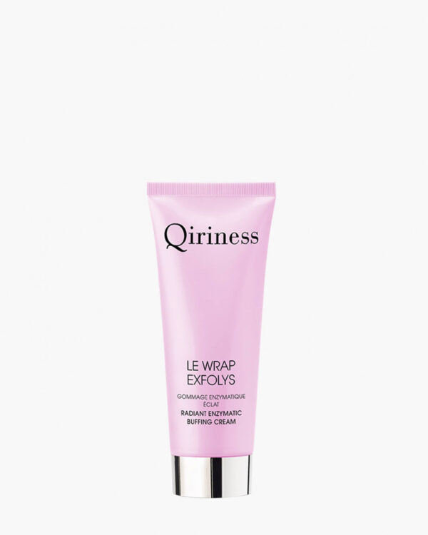 Qiriness Le Wrap Exfolys Radiant Enzymatic Buffing Cream 75 ml - PARC-QI-031-75