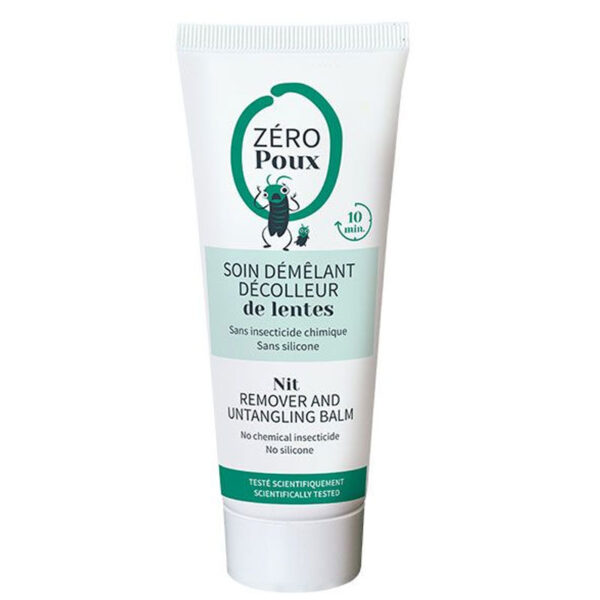 P. Mulato Zero Poux Nit Remover And Untangling Balm 60 ml - PARS-M7-040-60